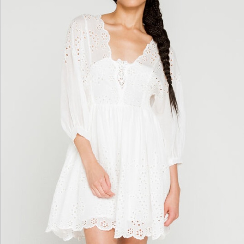 Free People Lottie dress